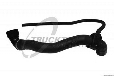 TRUCKTEC AUTOMOTIVE 0240167 -  Шланг радиатора